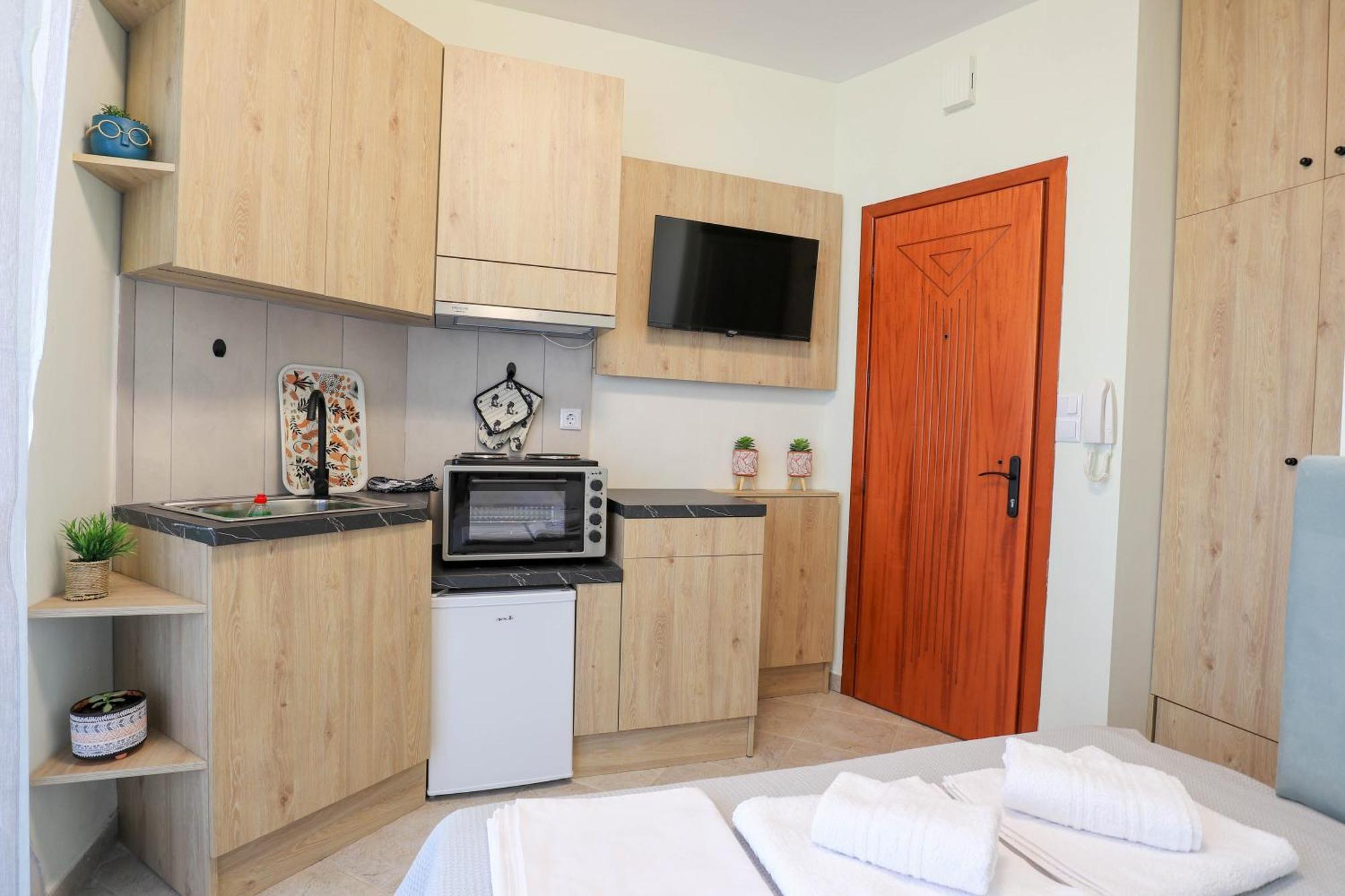 Studio 35 Alexandroupolis Exteriör bild